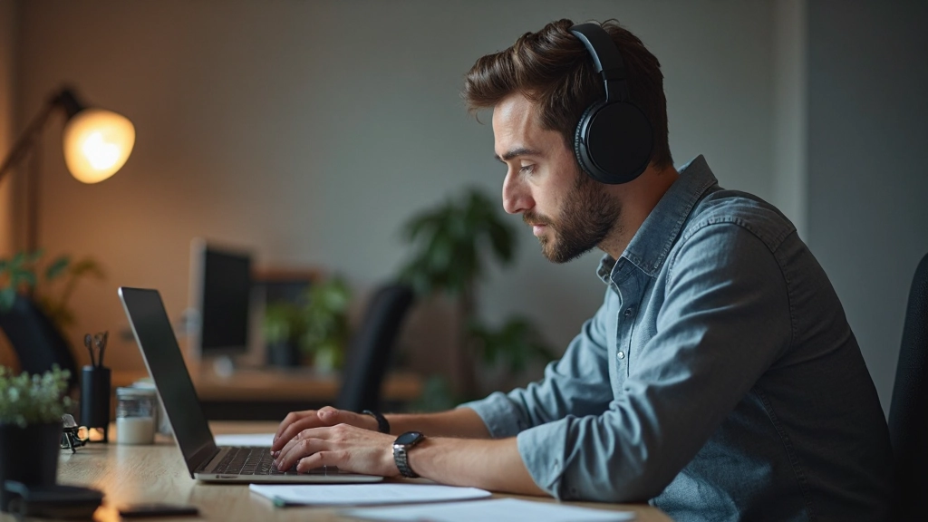 Минимизация отвлечений на рабочем месте профессионала